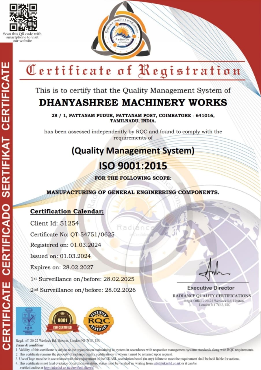 Official DGFT Importer-Exporter Code Record Document