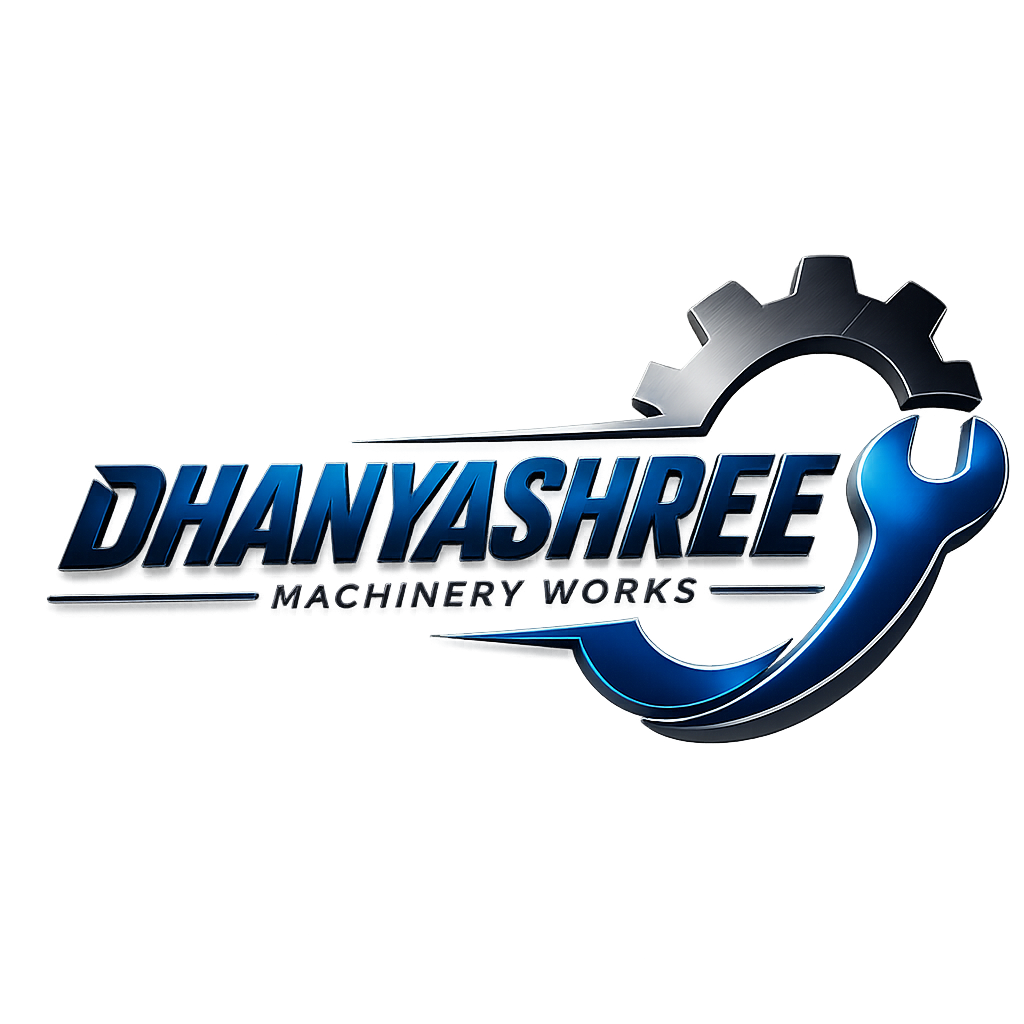 Dhanyashree Machinery Works Logo